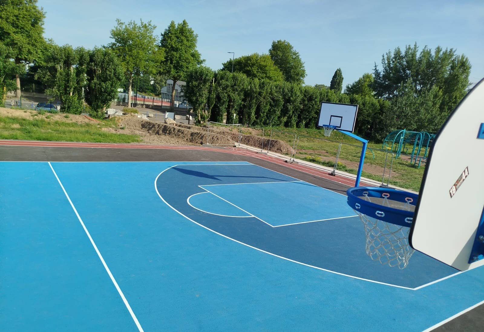 Basket 3x3 Haubourdin