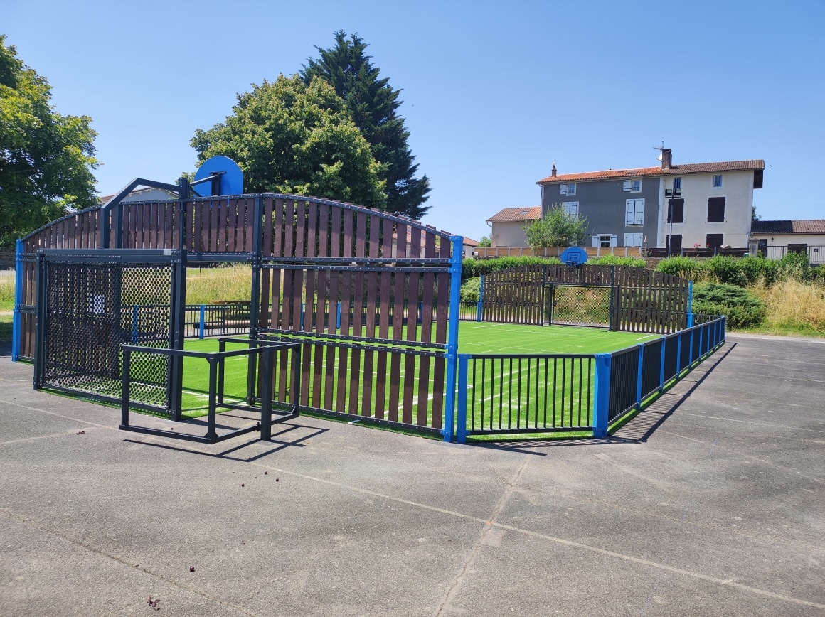 TMS Exireuil