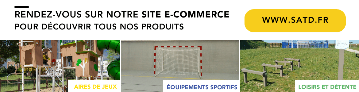 site e-commerce satd.fr