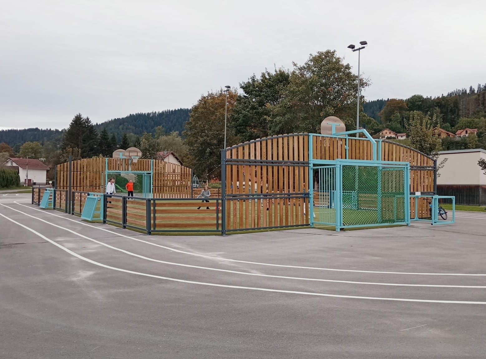 Grand combe chateleu