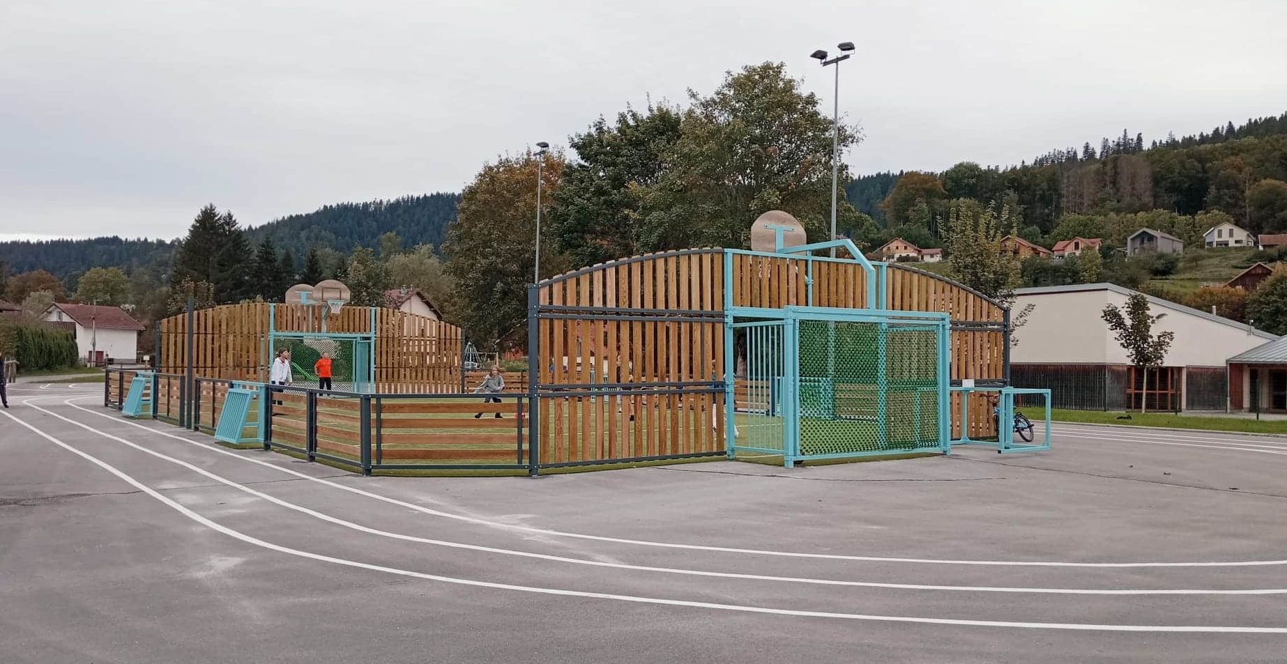 Grand combe chateleu